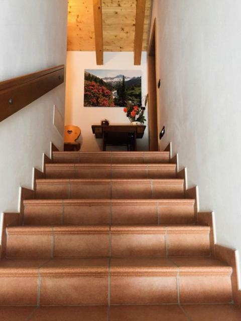 Affittacamere Da Silvia Santa Barbara  外观 照片